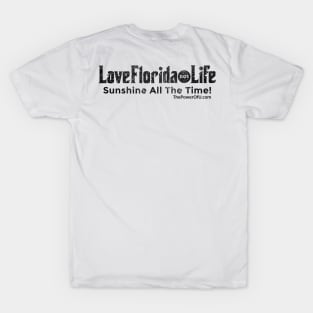 LoveFlorida.Life T-Shirt